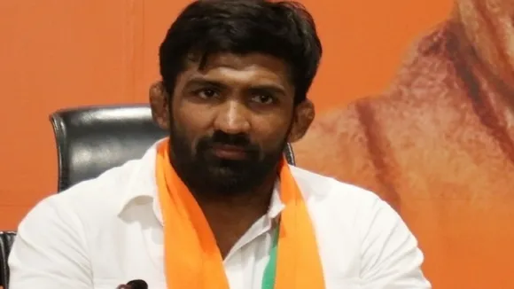 Yogeshwar Dutt