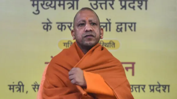 Yogi Adityanath