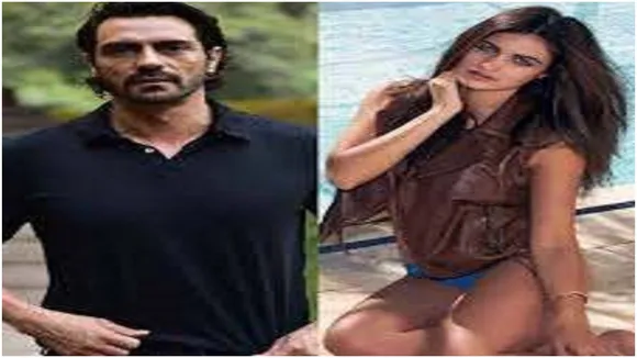 Arjun Rampal Girlfriend