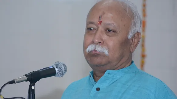 mohan bhagwat