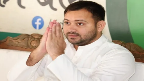 Tejashwi Yadav