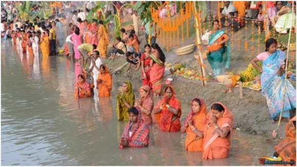 chhath puja