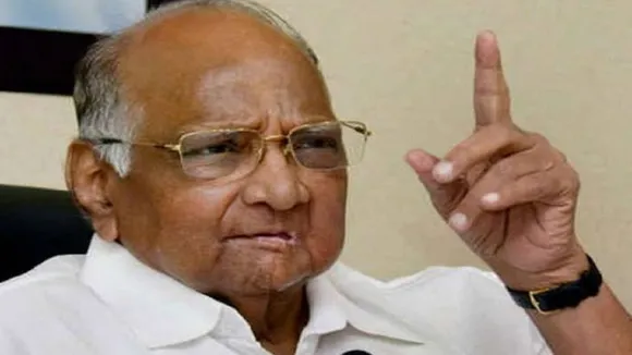 sharad pawar