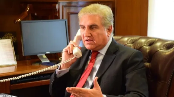 Shah Mahmood Qureshi