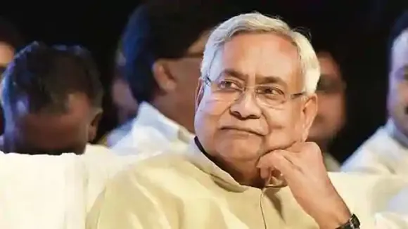 Nitish Kumar