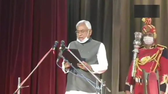 Nitish Kumar