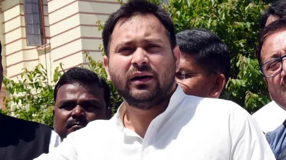 tejashwi yadav