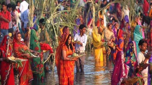 chhath puja 2020