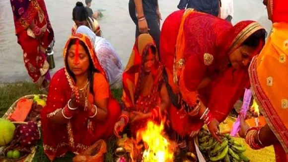 chhath puja