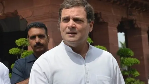 rahul gandhi 20 11