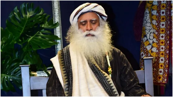 Sadhguru Jaggi Vasudev