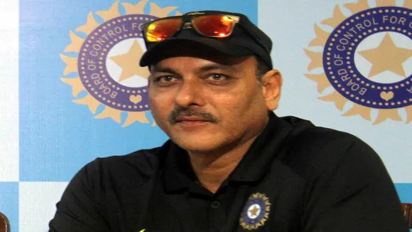 Ravi Shastri