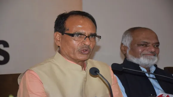 CM Shivraj Singh Chouhan