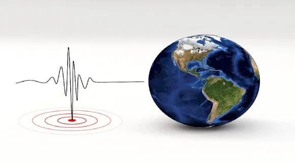 Strong earthquake in Tajikistan