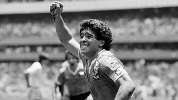 diego maradona file