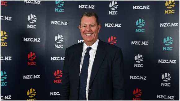 Greg Barclay elected new ICC chairman