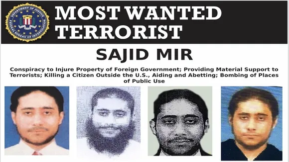 Mumbai Attack Conspirator