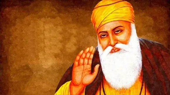 gurunanak jyanti