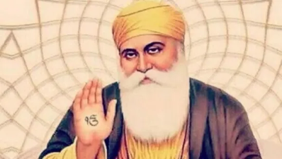 guru nanak