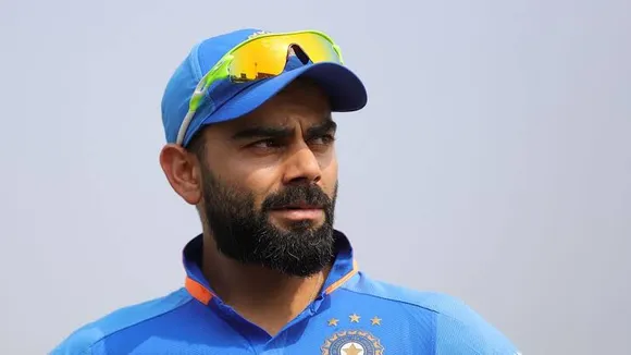 Virat Kohli