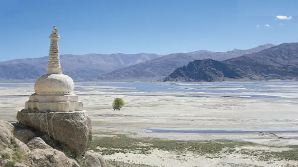 Brahmaputra Tibet