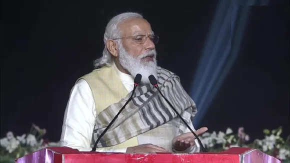 Prime Minister Narendra Modi