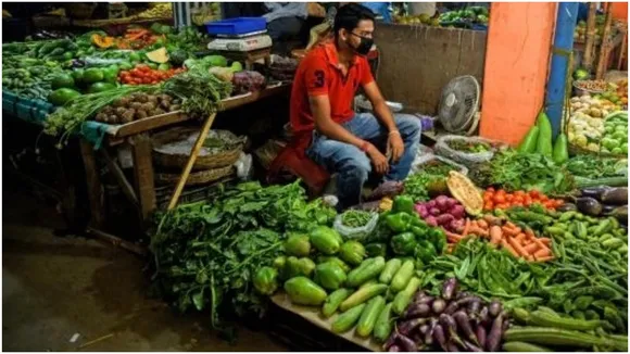 Vegetable Market