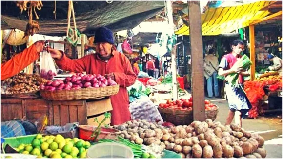 Latest Farmers Protest, Vegetable News