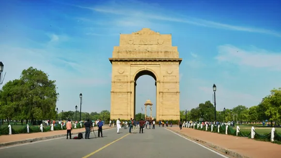 india gate