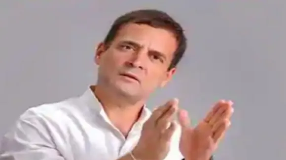 Rahul Gandhi