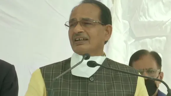 MP CM Shivraj Singh Chauhan