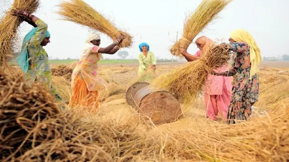 Farmer Protest