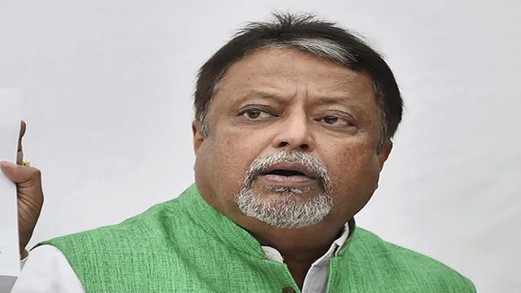 Mukul Roy