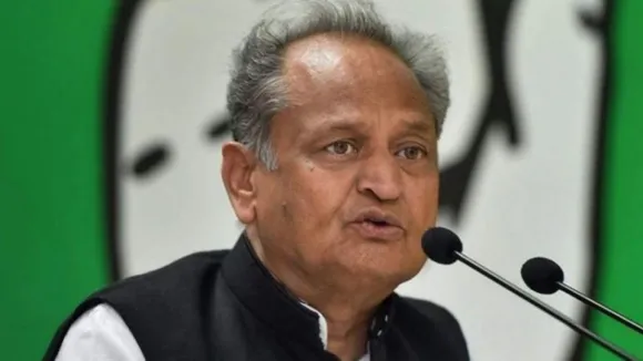 ashok gehlot