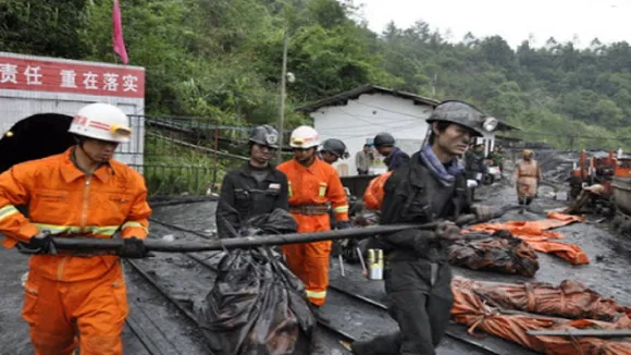 China Coal Mine