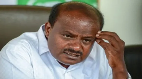 H. D. Kumaraswamy