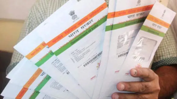 Aadhaar Card Update