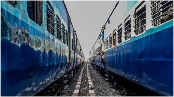 Indian Railway-IRCTC