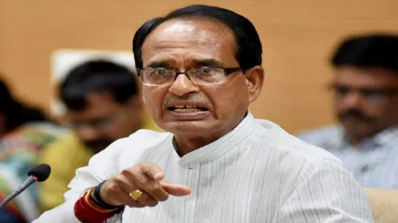 cm shivraj singh chouhan