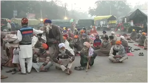 Farmers Protest LIVE Updates