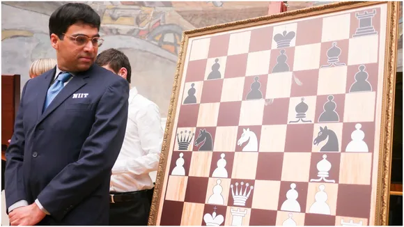 Viswanathan Anand