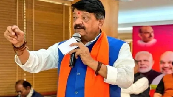 Kailash Vijayvargiya