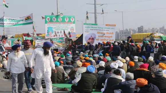 Ghazipur Border