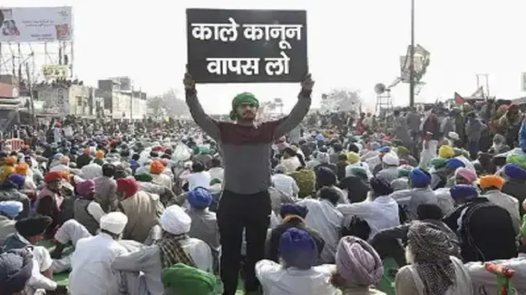 Ghazipur Border