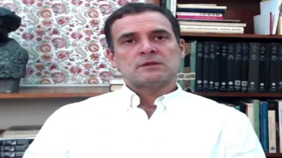 rahul gandhi