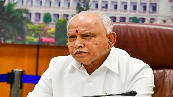 BS Yediyurappa