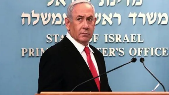 Benjamin Netanyahu