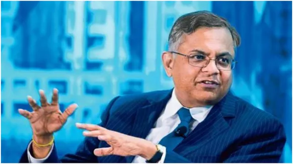 Natarajan Chandrasekaran