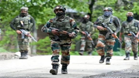 Baramulla Encounter