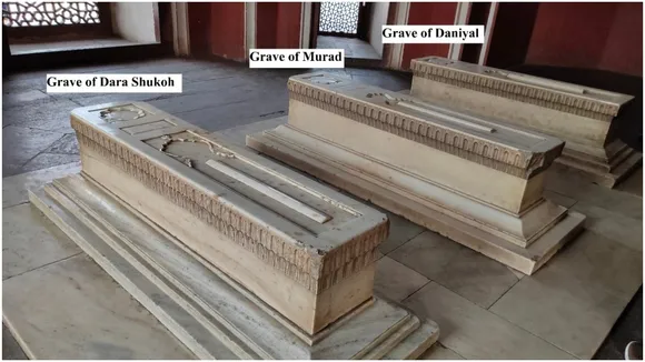 Dara Shikoh Grave